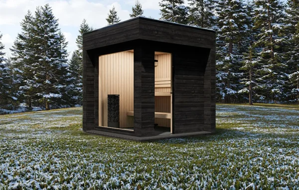 Sauna ogrodowa Mini Therma model S