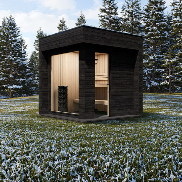 Sauna ogrodowa Mini therma