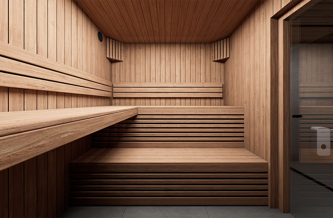 Sauna ogrodowa primatherma - obrazek 5