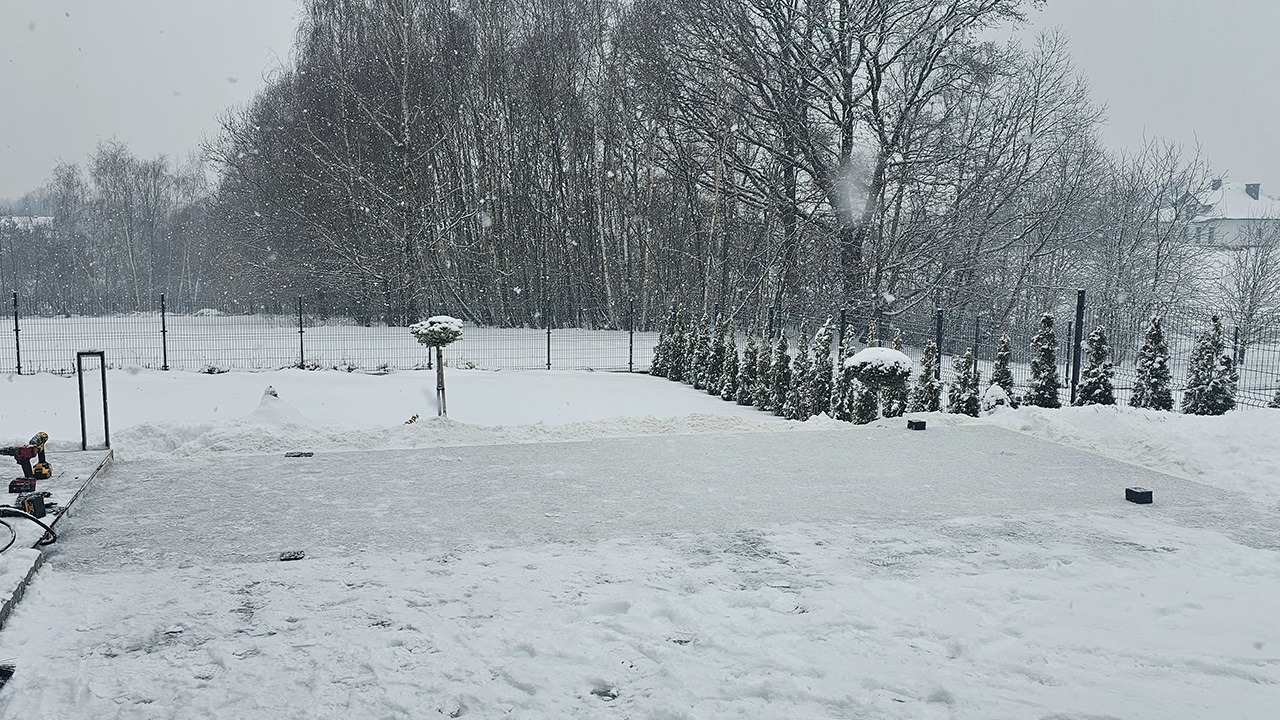 jak przygotować podloze