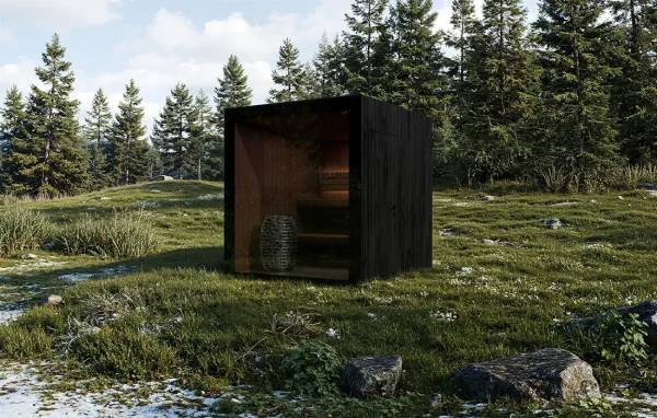 Sauna ogrodowa Therma Suprema